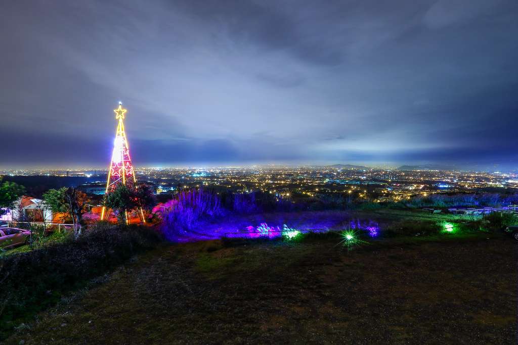 不想只是送花?到桃園3大夜景聖地打卡 共度浪漫520 S__3973215_0_0