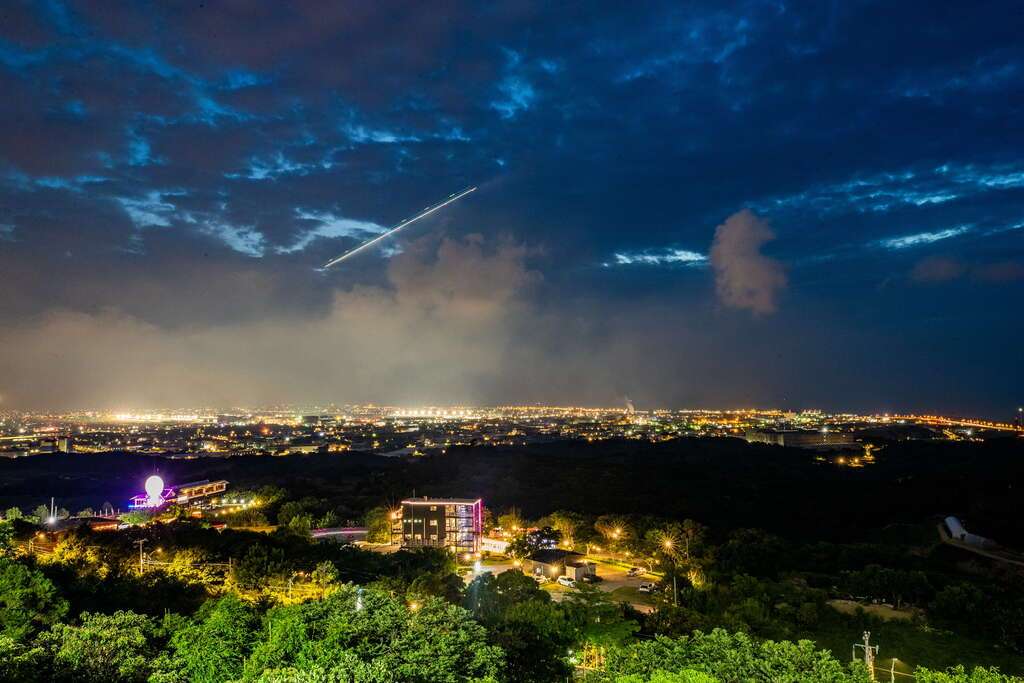 不想只是送花?到桃園3大夜景聖地打卡 共度浪漫520 S__3973215_0_0