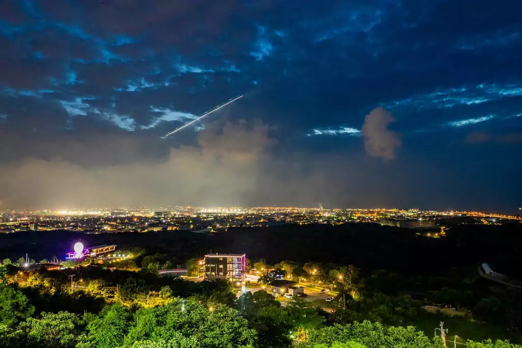 不想只是送花?到桃園3大夜景聖地打卡 共度浪漫520 S__3973215_0_0