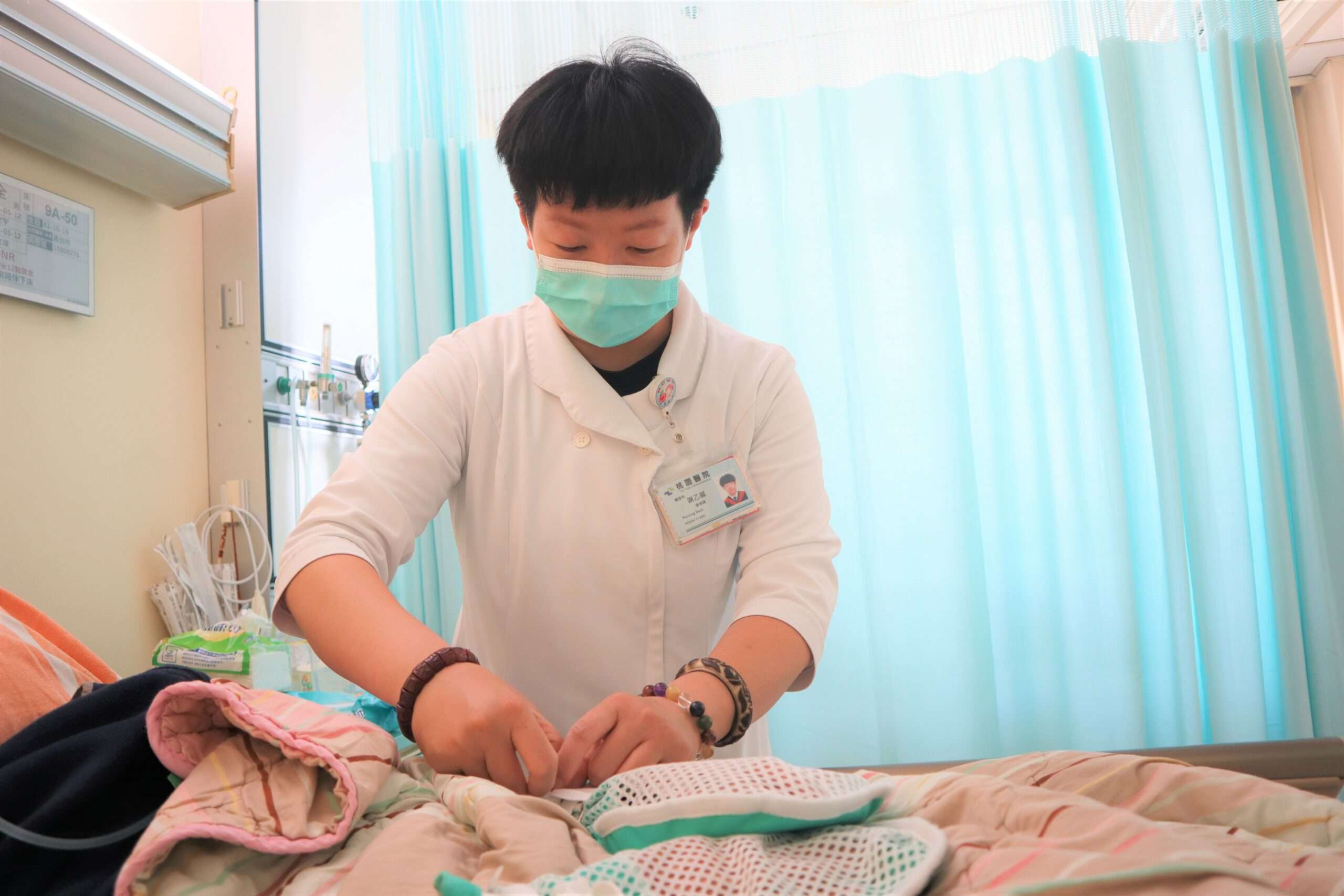 臨終病患情緒躁動自拔管路 部桃:人性化保護措施助安詳善終 S__3973215_0_0