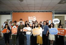 用行動改變社會 中原大學廣告行銷服務課程成果豐碩