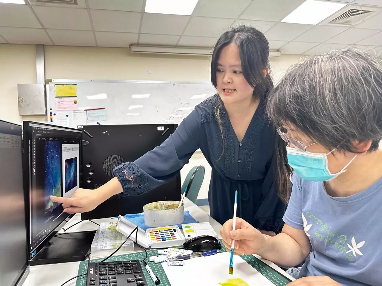 從迷惘休學轉型專業講師 她靠桃竹苗分署職訓重啟人生藍圖 S__3973215_0_0