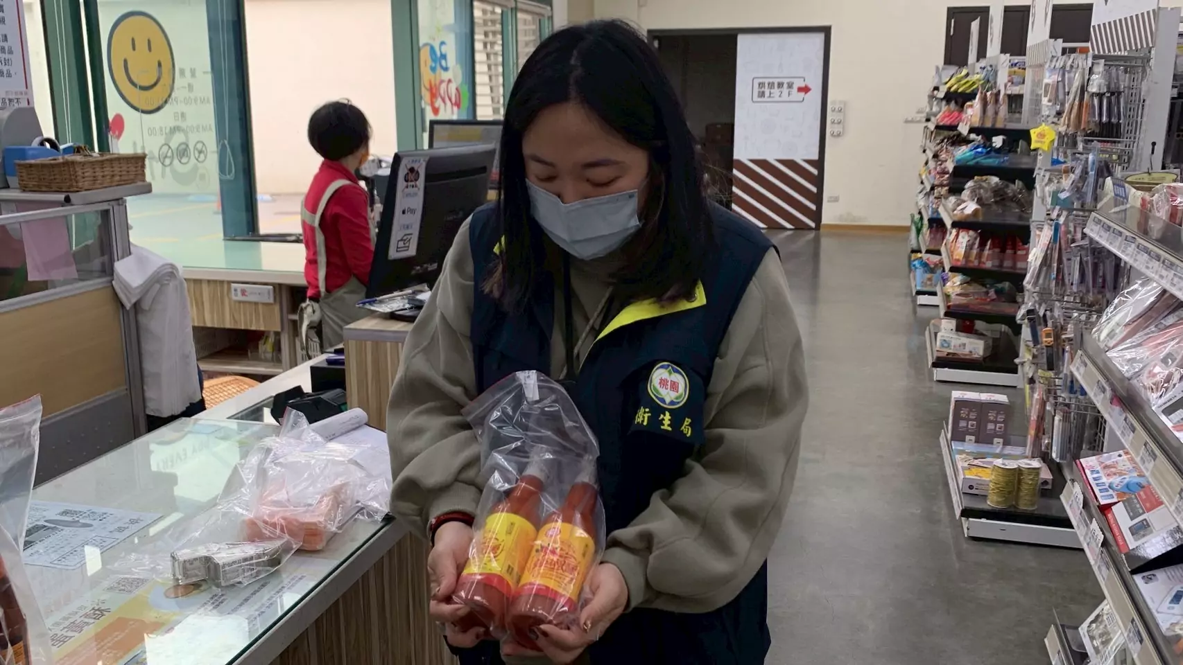 守護食安!桃園抽驗端午常見食材 1件不合格遭下架 S__3203099_0