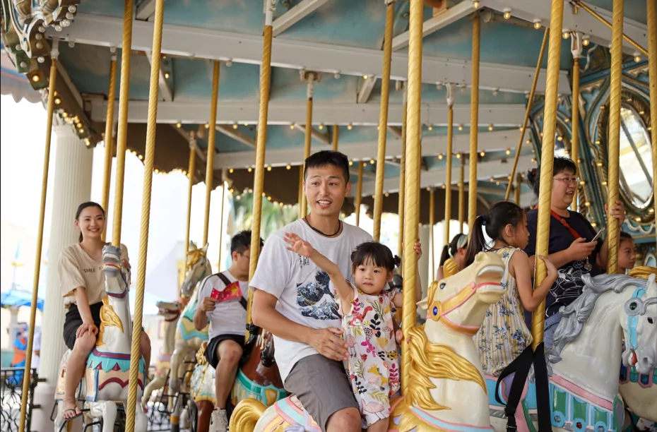 六福村迎端午推3大優惠!滿足這條件就免費入園 六福村迎端午推3大優惠!滿足這條件就免費入園