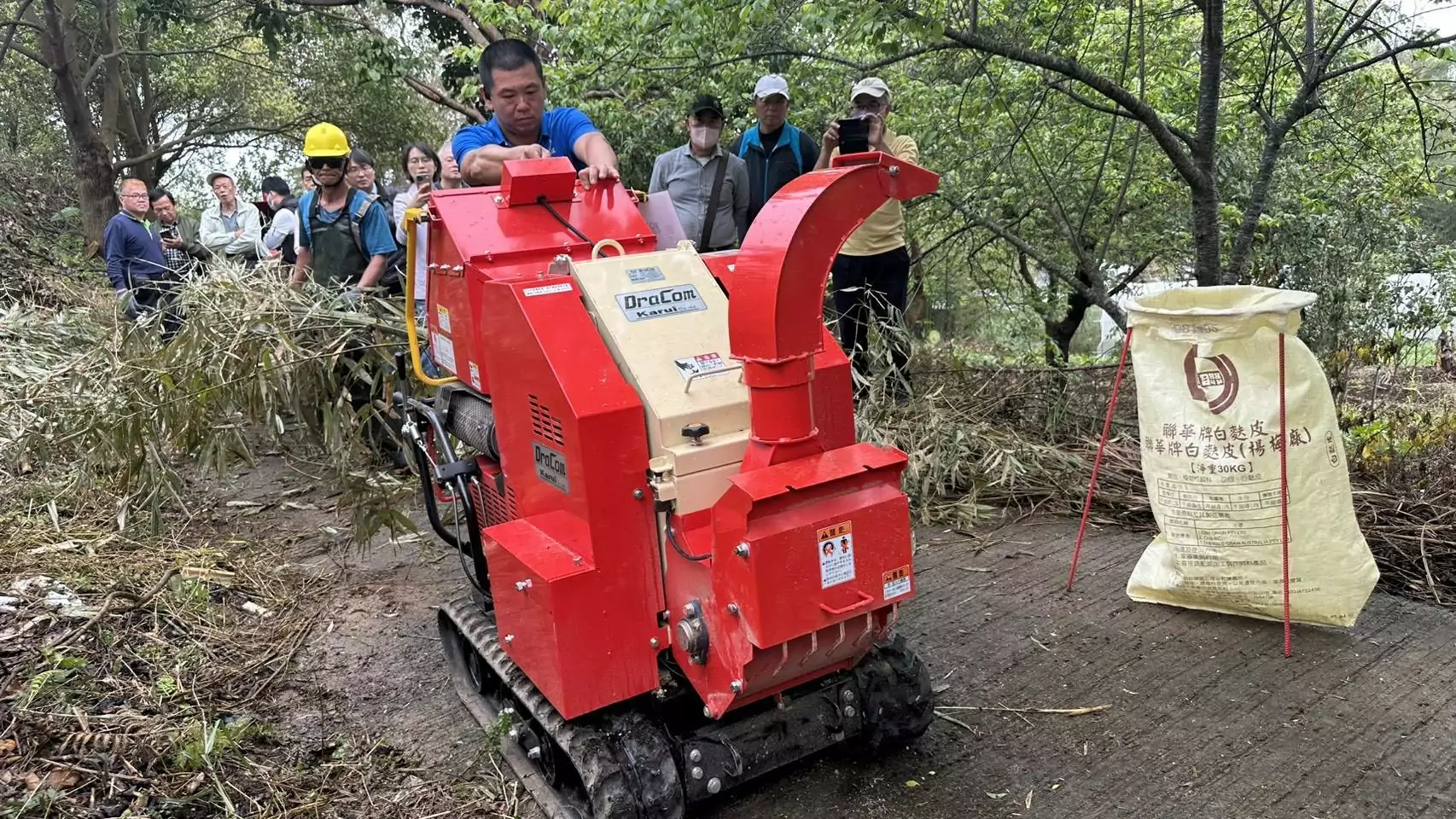 桃園智慧農耕團永續發展表現亮眼 奪台灣農業永續獎雙殊榮 桃園智慧農耕團永續發展表現亮眼 奪台灣農業永續獎雙殊榮