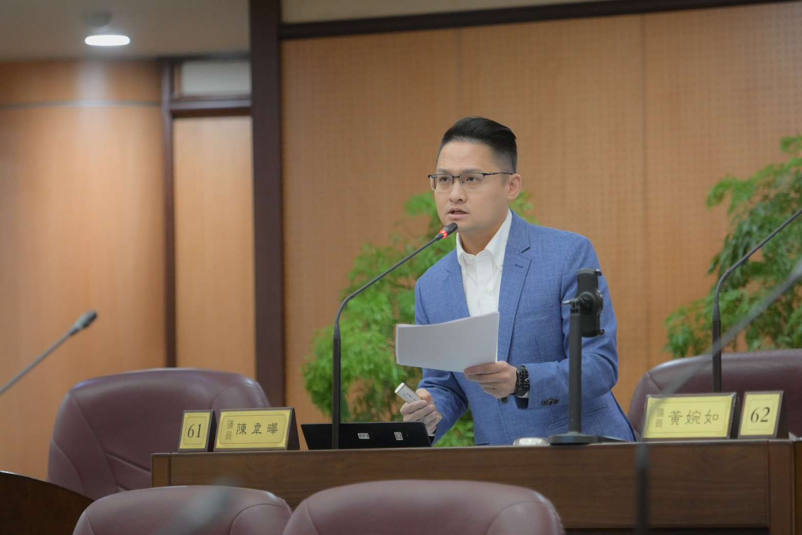 中央大砍桃園補助20.6億元 陳韋曄盼市府表達立場爭取資源 職推課程-花藝