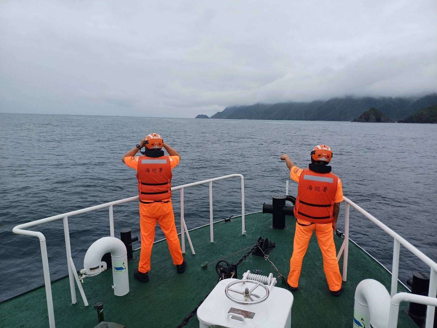 防堵不法守護國土!海巡署北部分署連假擴大海域掃蕩行動 職推課程-花藝