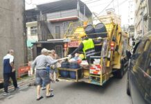 桃園垃圾車今加班清運 環保局:依原時段收運
