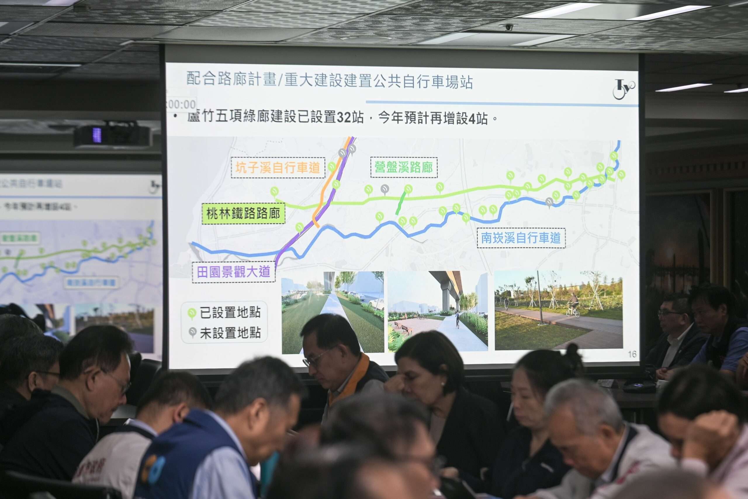 桃園今年將新增100公里自行車道 強化低碳交通網絡 職推課程-花藝