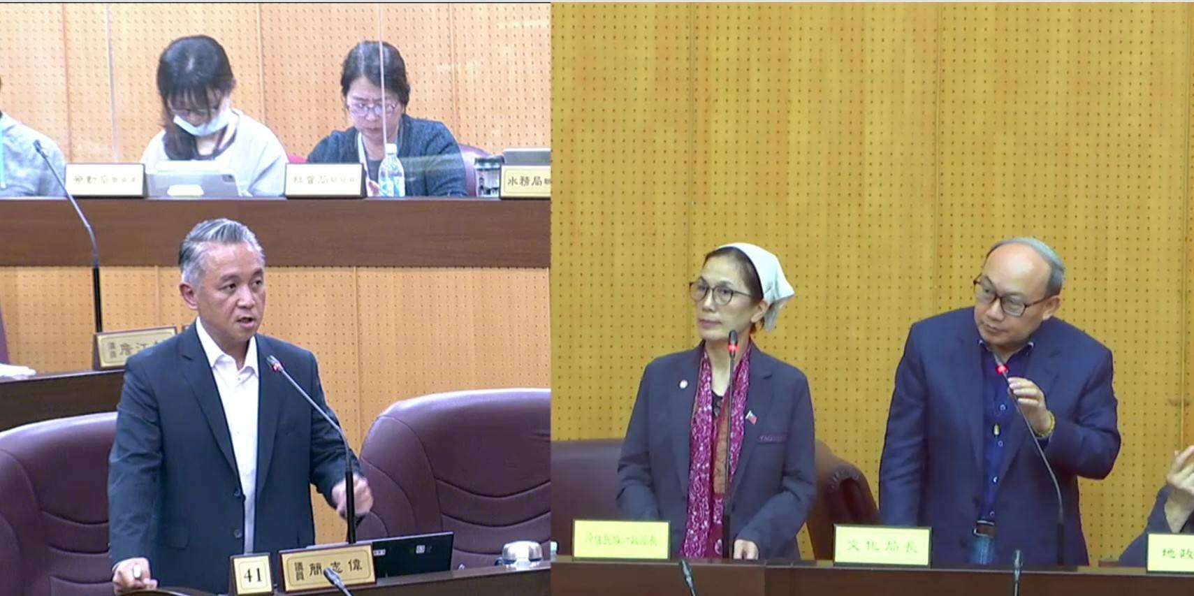 復興區原民敬老愛心卡點數「沒地方用」?議員籲桃市府擴大使用範圍 586501