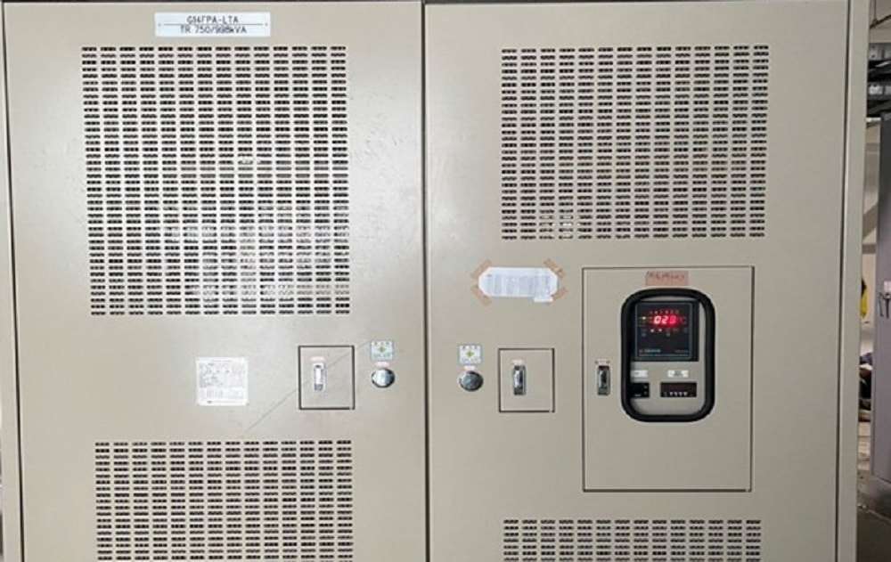 桃捷綠線成功送電至高架車站供電機房 力拼明年北段優先通車