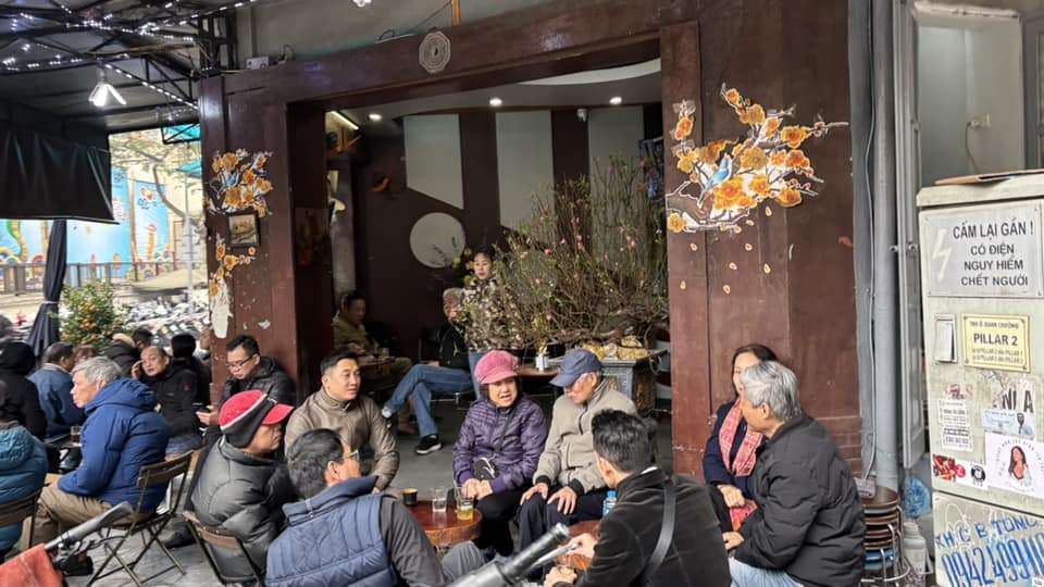副刊/越南停看聽(上) 0529副刊路邊咖啡