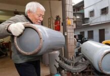 國產複材瓦斯桶的突圍之路 2|解缺工、拚量產 德宇直攻複材技術天花板