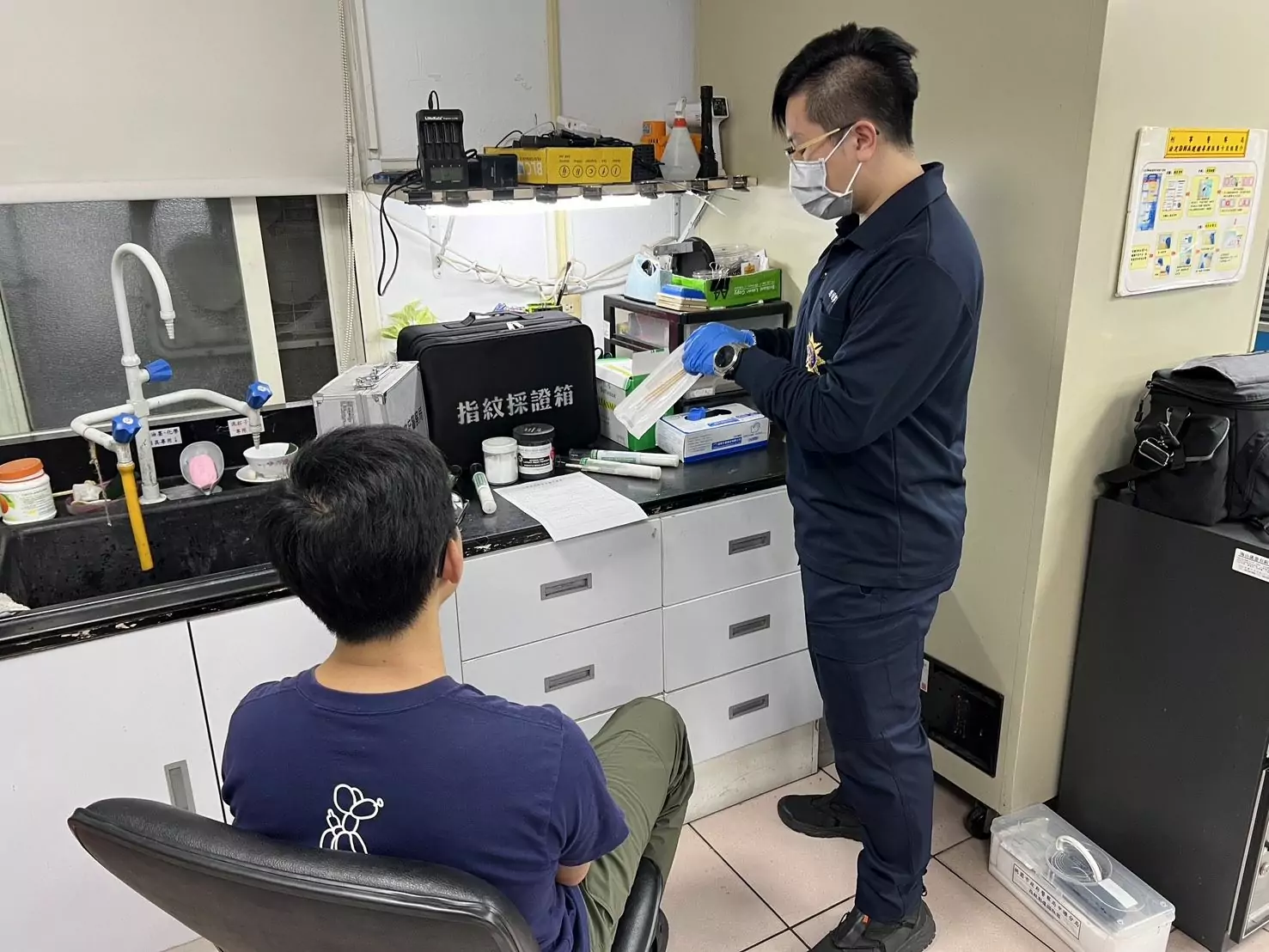 離家失聯2年成無名屍 壢警靠DNA比對助其落葉歸根 離家失聯2年成無名屍 壢警靠DNA比對助其落葉歸根