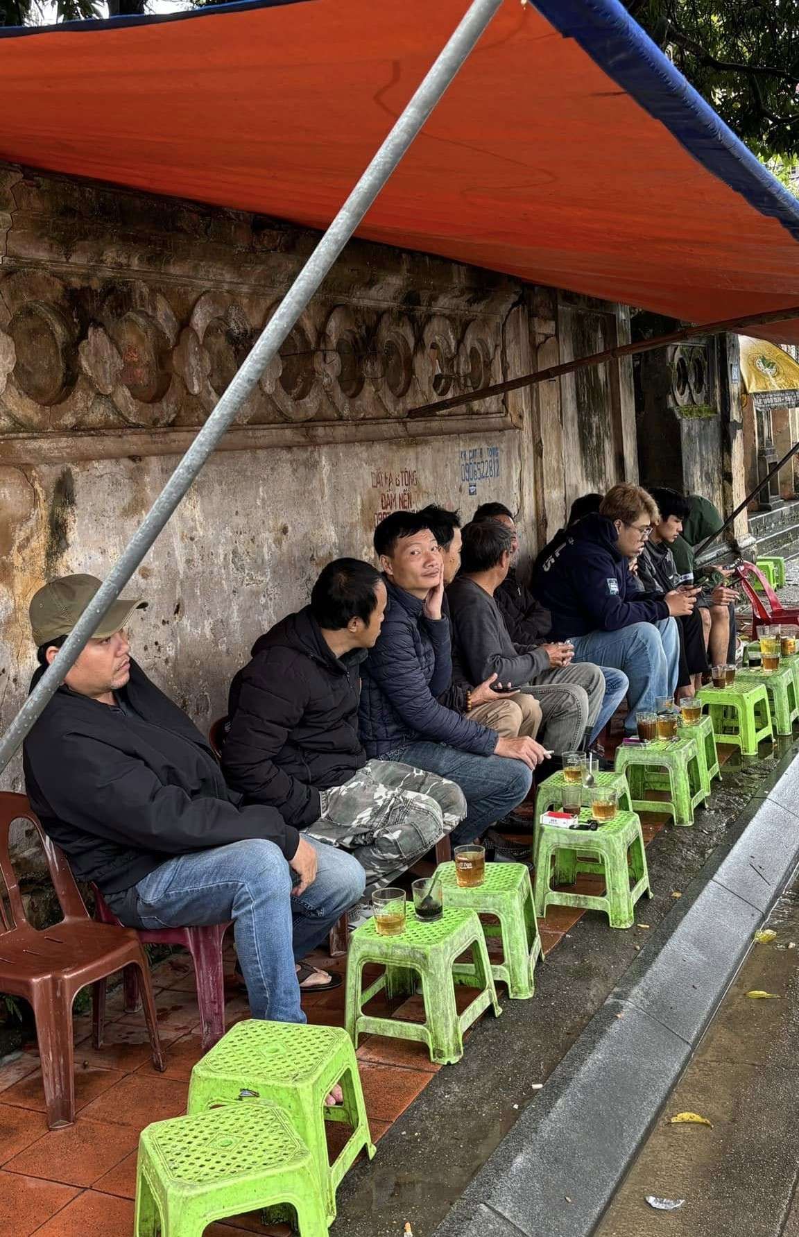 副刊/越南停看聽(下) 0530副刊喝咖啡與茶的男人們_0