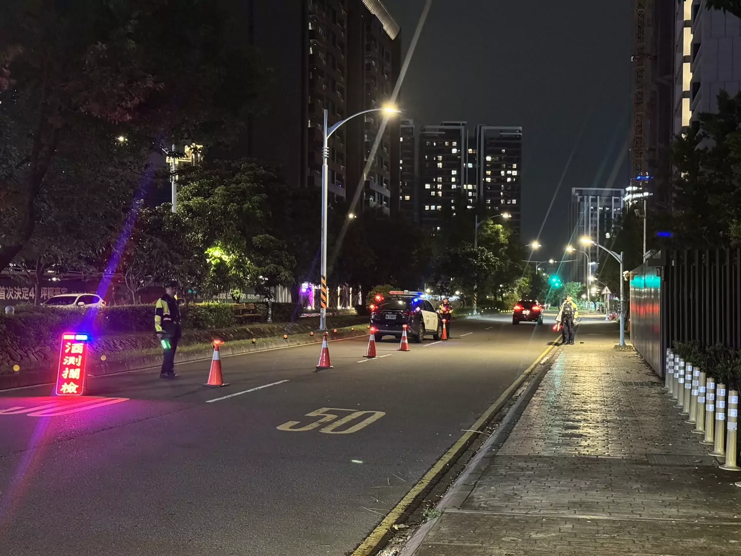 端午連假加強取締酒駕 桃警啟動封鎖式路檢強勢執法 S__248266778