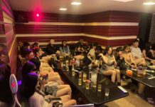 泰女持觀光簽來台陪酒!壢警突襲揪出29人非法滯台