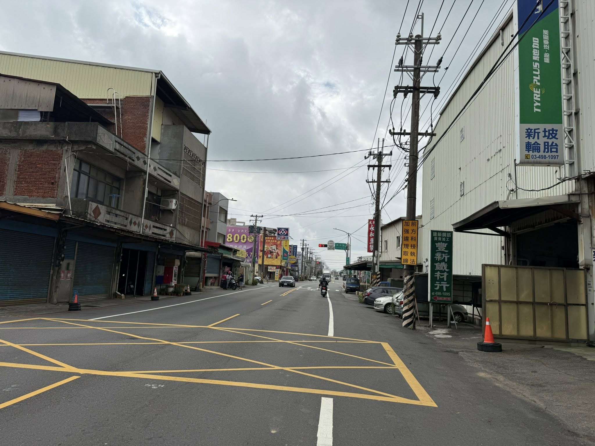 連警員也難倖免！桃園這路口科技執法上路罰單狂飆