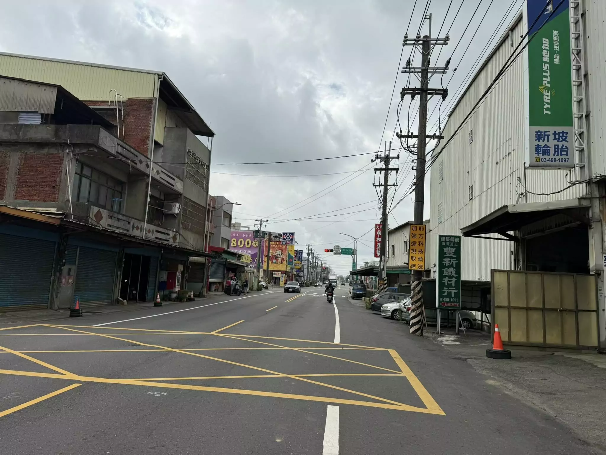 連警員也難倖免!桃園這路口科技執法上路罰單狂飆 499133964_1247073280754845_4063513603320612454_n