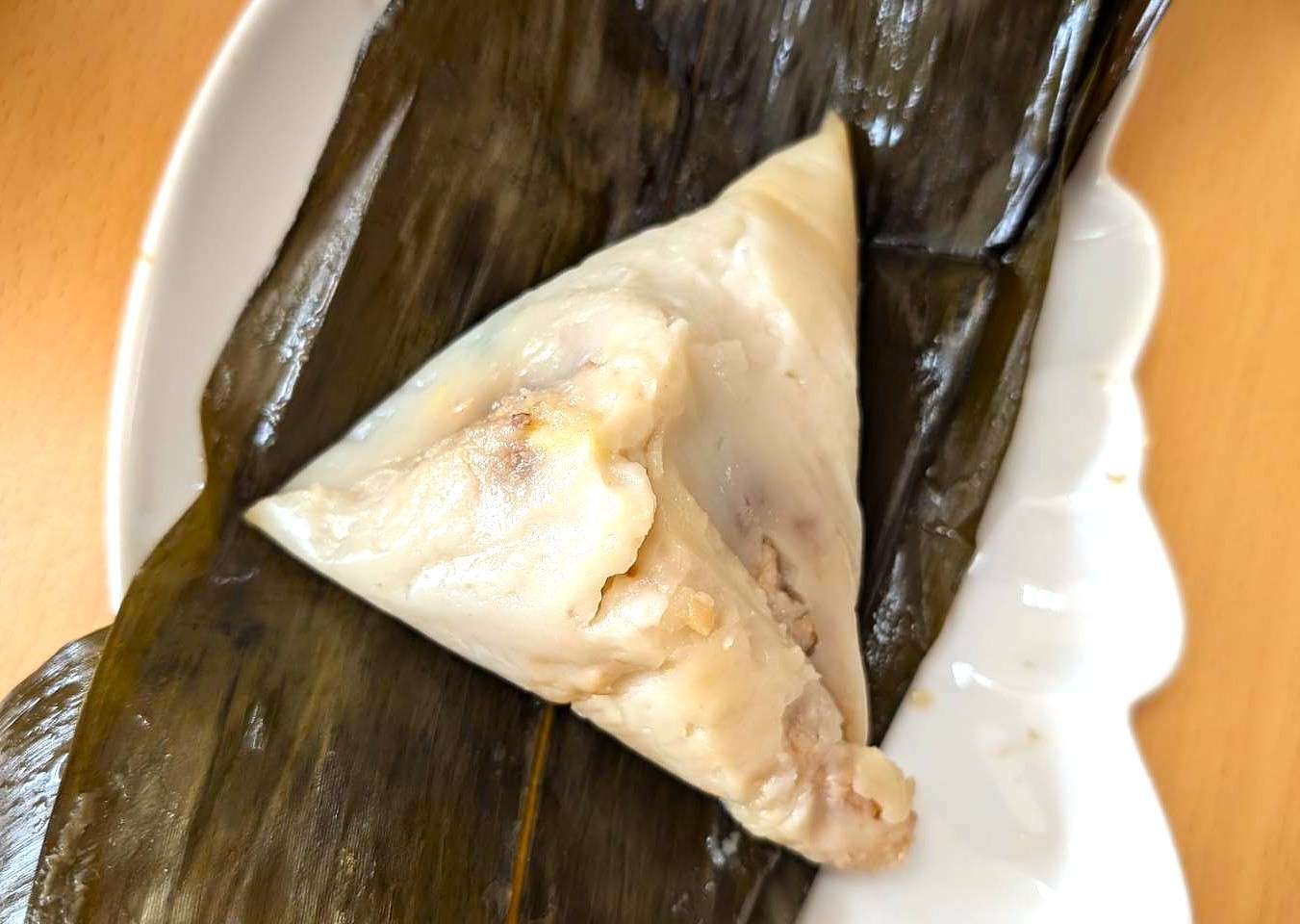 不怕牙口差!北榮桃分院推出2軟質粽食譜 長輩也能開心吃 牙齦友善粿粽 0 0
