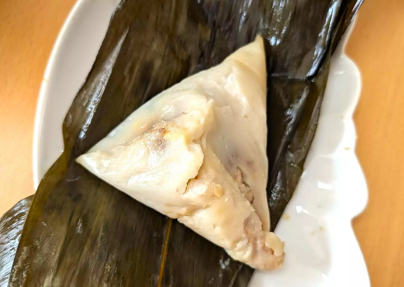 不怕牙口差!北榮桃分院推出2軟質粽食譜 長輩也能開心吃 牙齦友善粿粽 0 0
