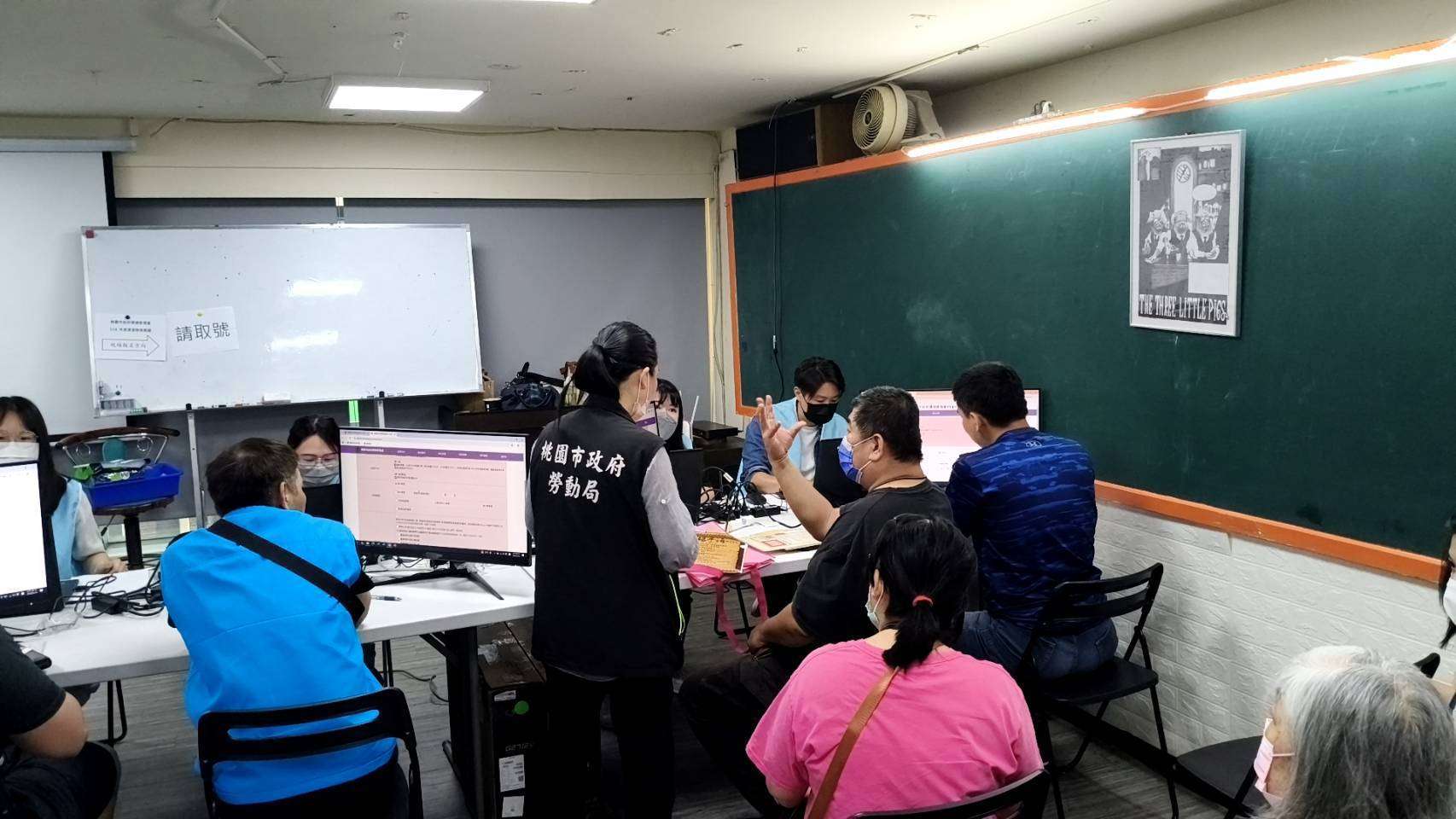 桃園清潔隊招考吸逾4千人報名 體能測驗、筆試時程一次看 第4張 0