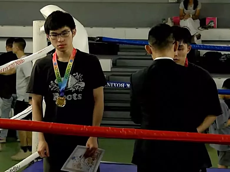 錦標賽7場取6勝!龍華科大學子踢拳摘雙冠 獲最佳美技獎肯定 錦標賽7場取6勝!龍華科大學子踢拳摘雙冠 獲最佳美技獎肯定