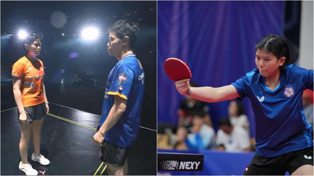 拔「莊智淵愛徒」葉伊恬大滿貫資格 桌協拒認錯開轟體育署