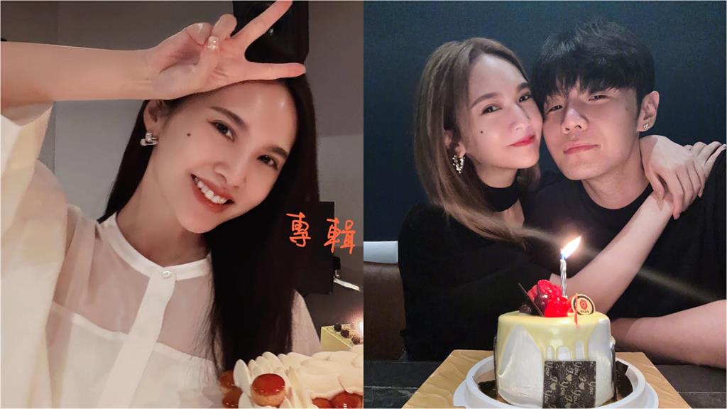 楊丞琳生日「64」不敢發微博!李榮浩發聲了