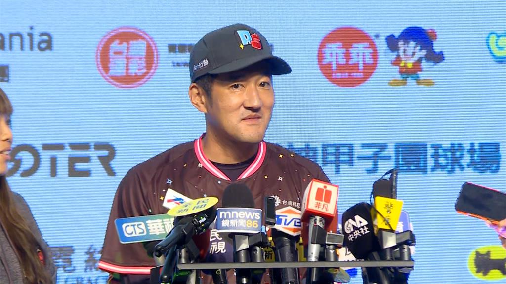 平野惠一金句連發!想低調當陳金鋒小弟、不懂為何人氣王是阿坤 平野惠一金句連發!想低調當陳金鋒小弟、不懂為何人氣王是阿坤