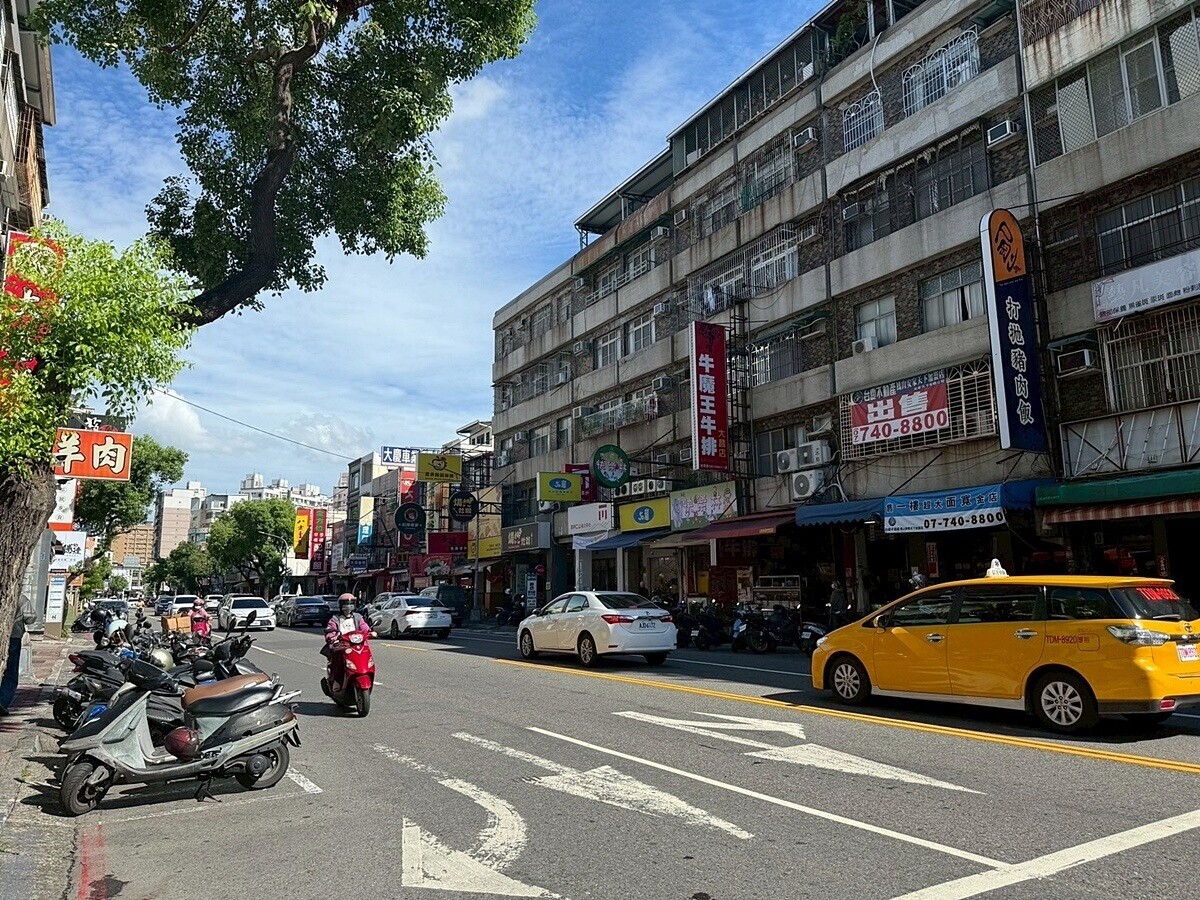 北高雄「房價凹陷區」出現!車程僅10分鐘、房價至少差10萬元