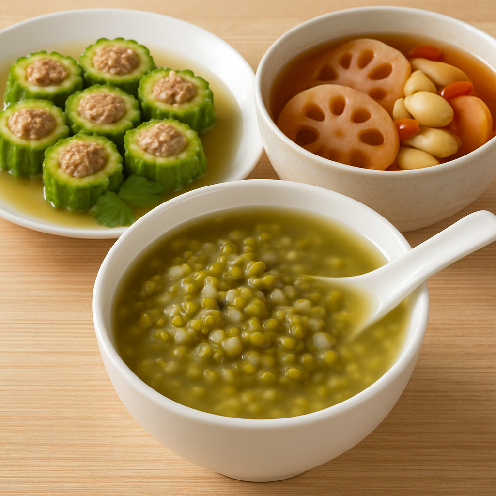涼補不等於吃冷!掌握清熱食材 聰明養生過盛夏 0e7cc755 238e 4ea1 81c0 6e51e552ba1e