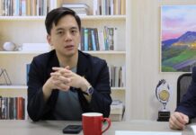 【有片】反制大罷免!牛煦庭勤跑地方演講 相信人民的智慧