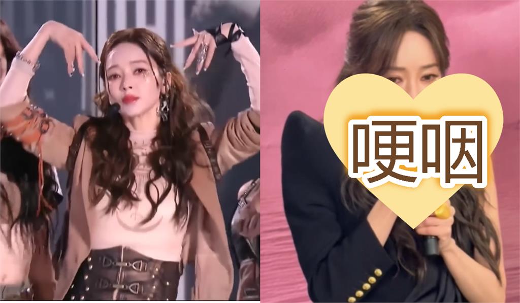 《浪姐》奪冠被疑「保送出道」 侯佩岑哽咽道歉