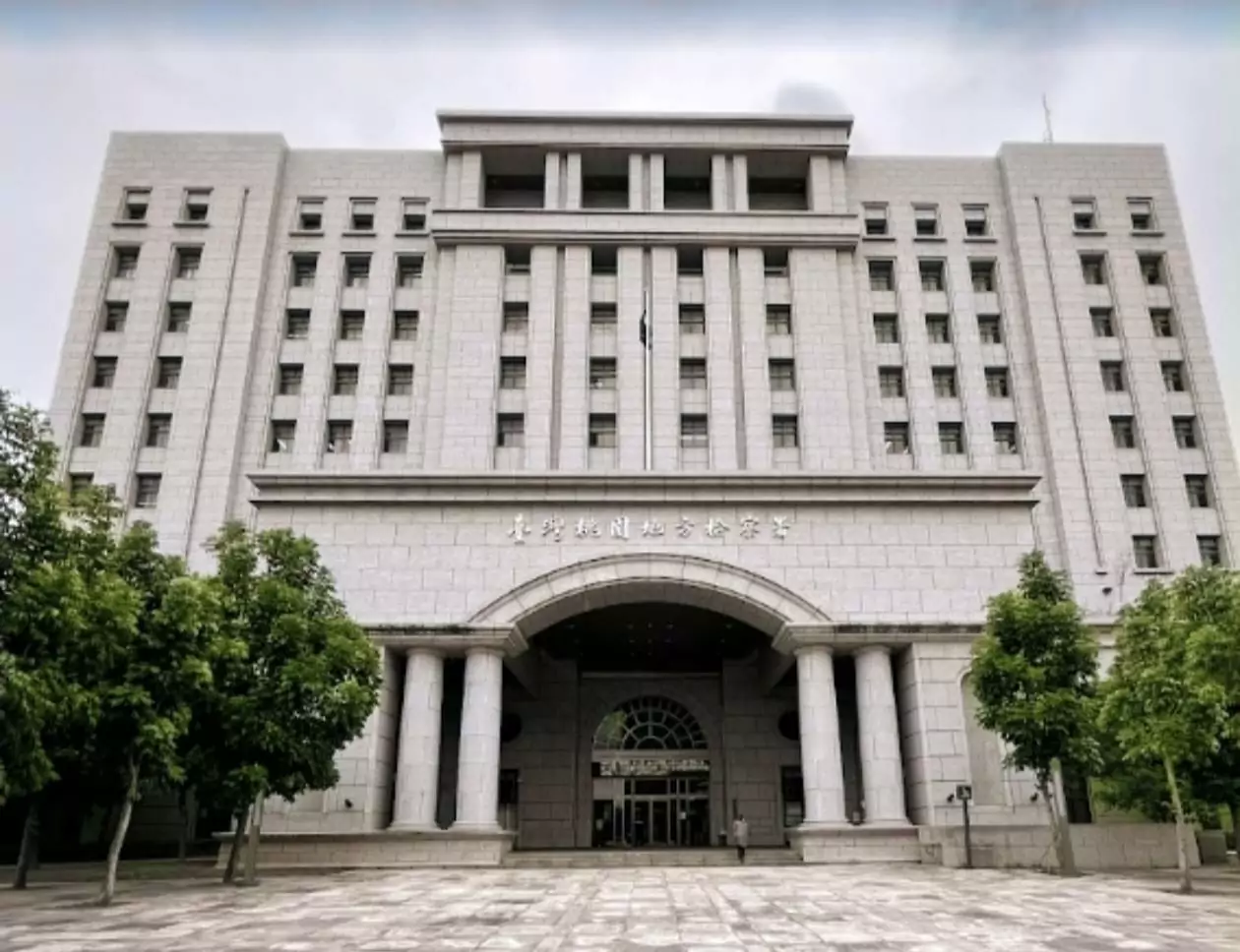 中科院機密遭外洩 涉案技術師遭桃檢聲押獲准 中科院機密遭外洩 涉案技術師遭桃檢聲押獲准