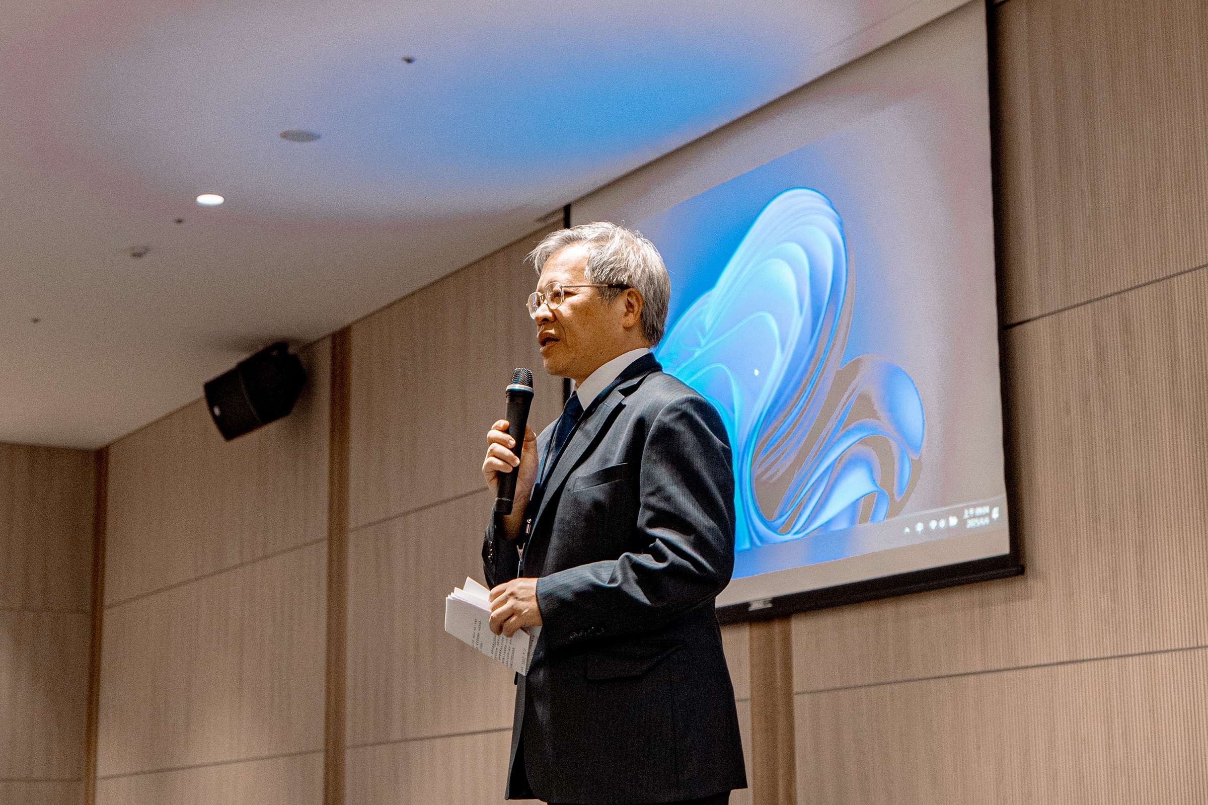 「AI Forum」桃園登場 中央大學攜手國內外專家共探未來發展 1140606 00002