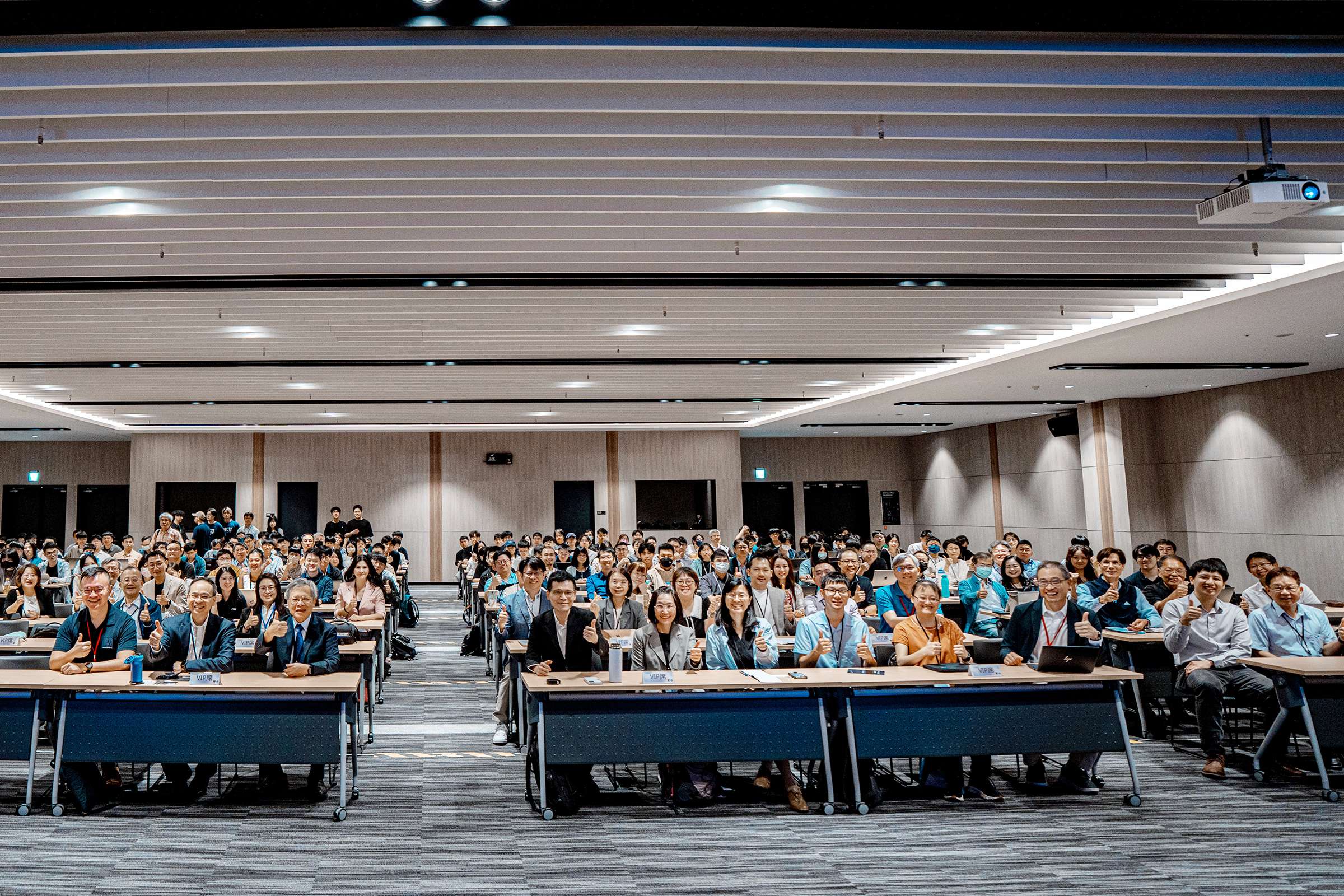 「AI Forum」桃園登場 中央大學攜手國內外專家共探未來發展 1140606 00003