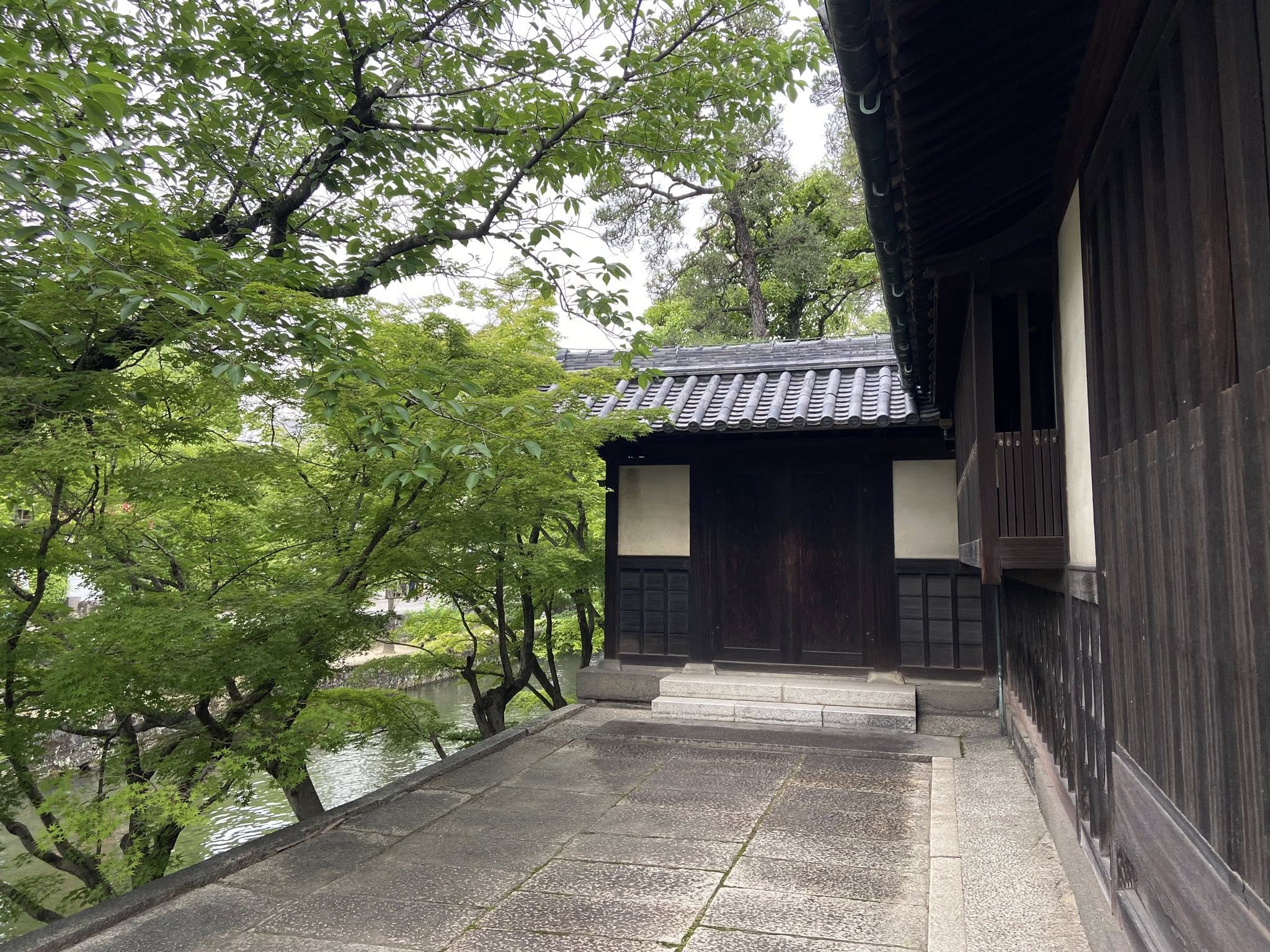 副刊/楊柳岸町屋櫛次鱗比的倉敷 123645 2