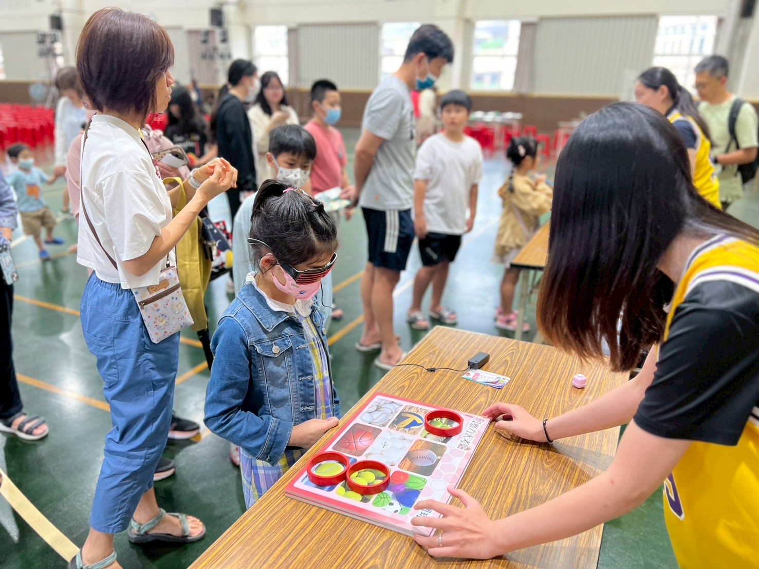 桃市圖閱讀推廣深入校園 劇場搬進羅浮國小提升網路素養 12464 2
