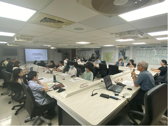 復興區公所落實廉潔風氣 研習課程強化人員法令知識 138468