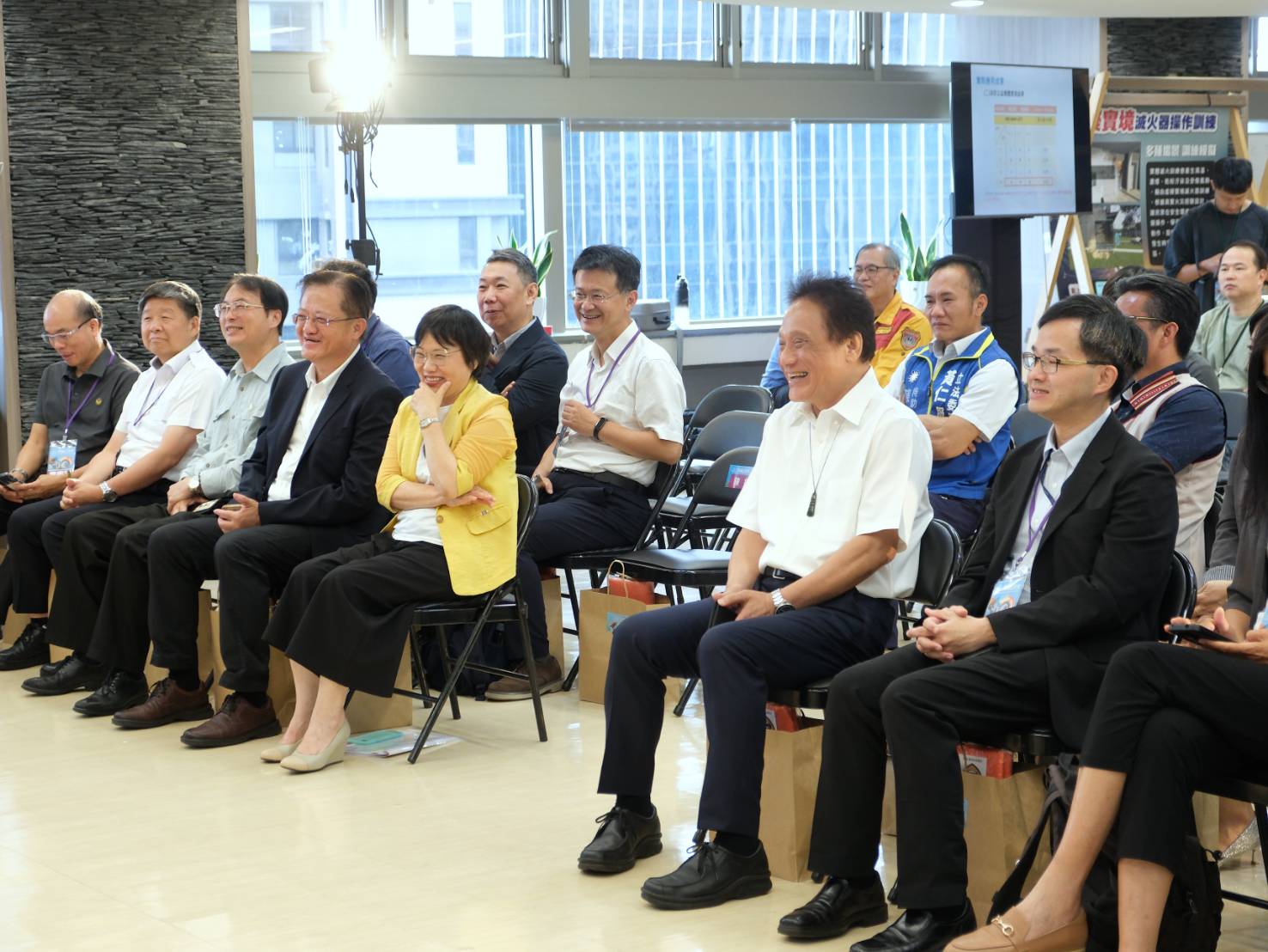 提升原鄉部落災防韌性 內政部、原民會首度聯手防颱整備