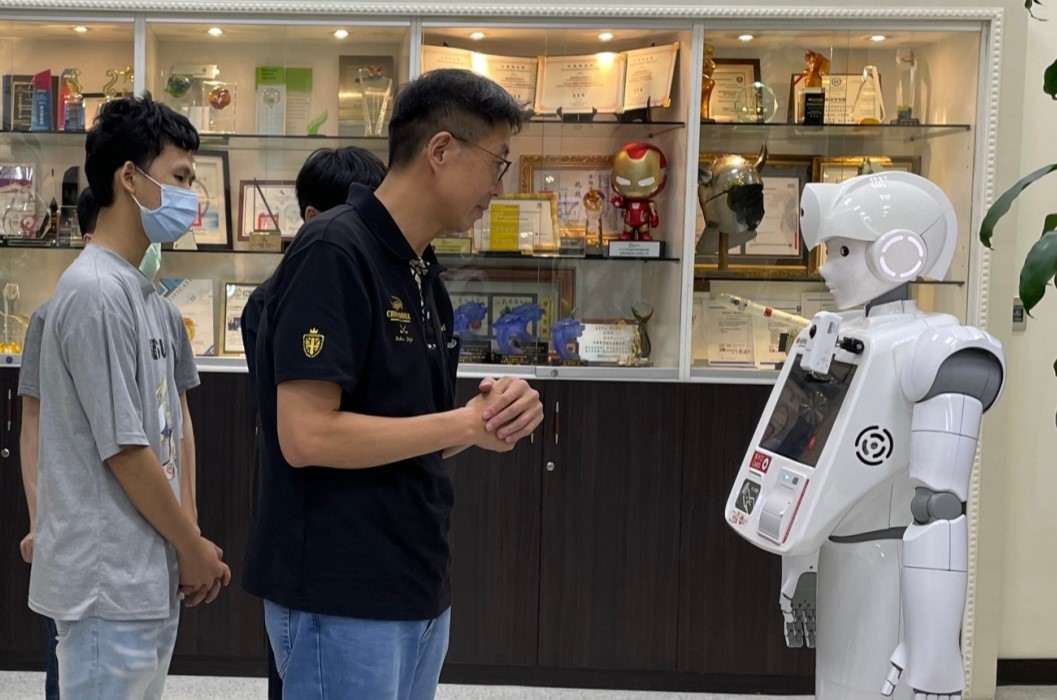桃園役男限定!免費職訓課程開跑 服役中也能學AI考證照 156523 1