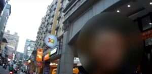 【有片】違停引爆警民口角！桃園男不滿遭盤問失控咆哮