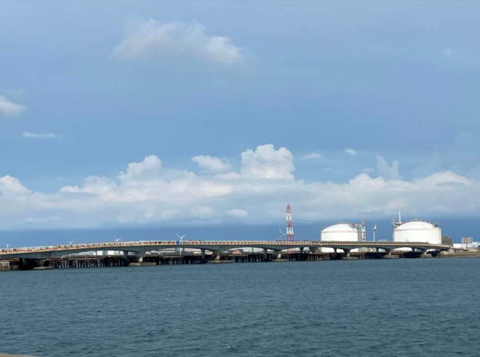 中油力拼穩定供氣目標 三接天然氣輸出測試提前完成 1749520480437