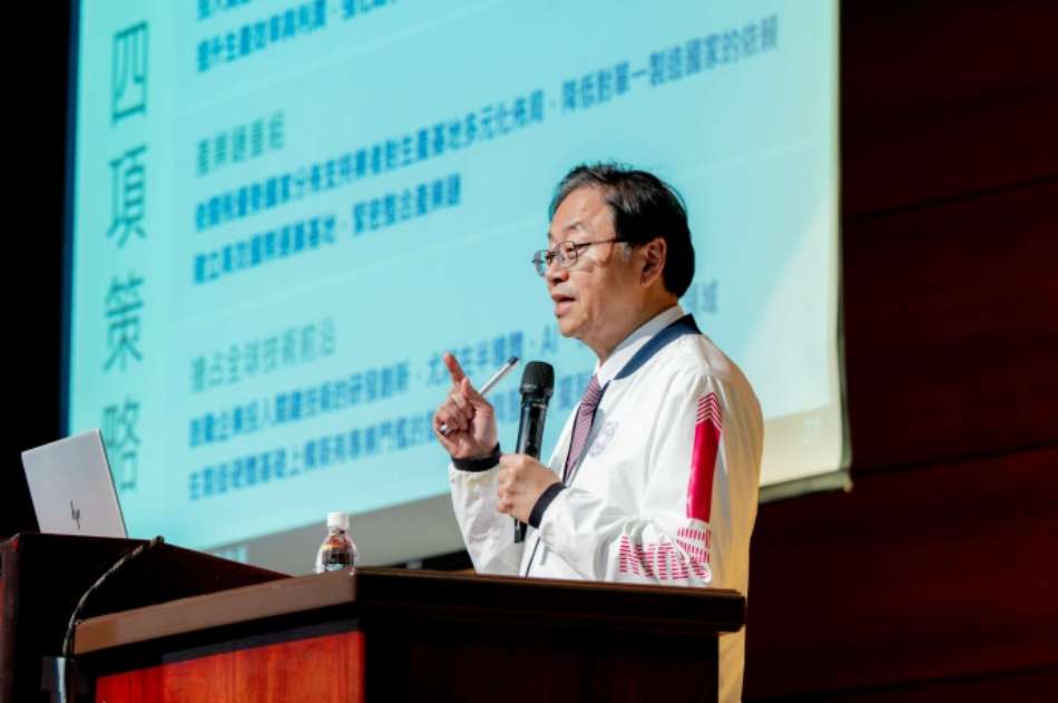 【有片】關稅風暴恐衝擊桃園30萬勞工!張誠曝因應對策 1749610334599 0