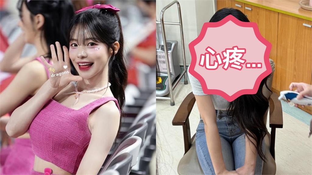 李多慧抱病上班險暈倒 無神昏迷模樣曝光