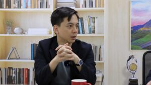 【有片】一手推動「還假於民」 牛煦庭：人生最大的成就