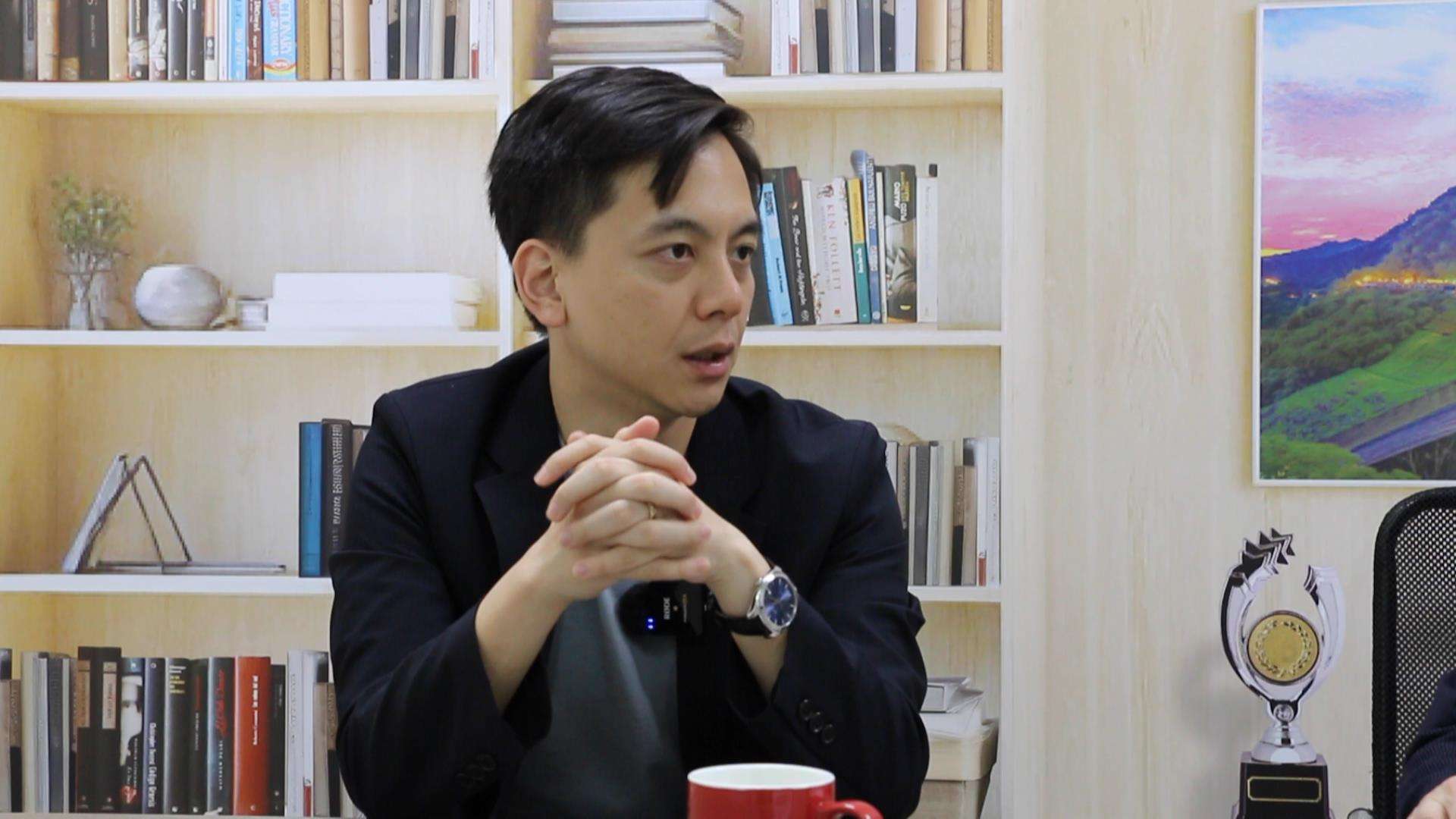 【有片】一手推動「還假於民」 牛煦庭:人生最大的成就 2