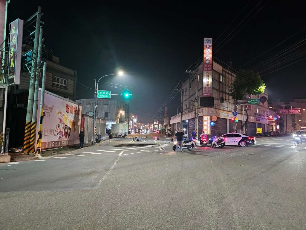 桃園中壢「這時段」車禍風險高 警方分析原因 20250421 223041 副本 0