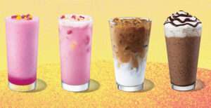 小確幸!星巴克買一送一今日登場 指定飲料看這邊